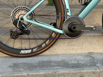 Used 3T RACEMAX SRAM Force eTap AXS 2026 Road & Gravel, Blue — image 6 of 21