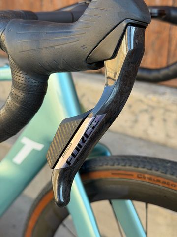 Used 3T RACEMAX SRAM Force eTap AXS 2026 Road & Gravel, Blue — image 12 of 21