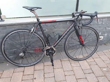 Tweedehands Cannondale Supersix SRAM Red 2013 Road & Gravel — afbeelding 3 van 4