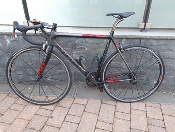 Tweedehands Cannondale Supersix SRAM Red 2013 Road & Gravel — afbeelding 2 van 4