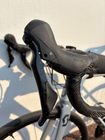Brugt Scott Addict 20 disc 2019 2019 Road & Gravel — billede 8 af 11