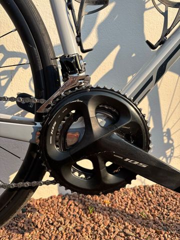Używany Scott Addict 20 disc 2019 2019 Road & Gravel — zdjęcie 5 z 11