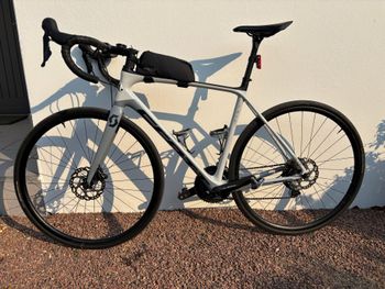 Used Scott Addict 20 disc 2019 2019 Road & Gravel