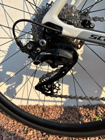 Brugt Scott Addict 20 disc 2019 2019 Road & Gravel — billede 4 af 11