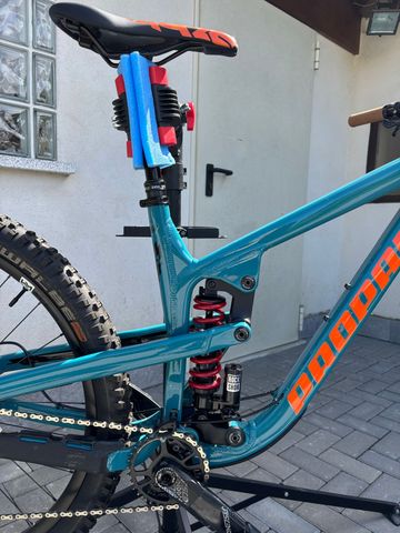 Brugt Propain SPINDRIFT 4 AL 29 Performance 2024 2024 Mountainbike — billede 2 af 6