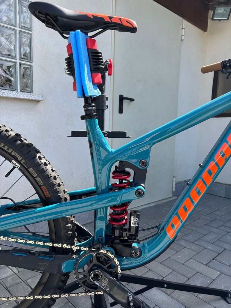 Brugt Propain SPINDRIFT 4 AL 29 Performance 2024 2024 Mountainbike — billede 2 af 6
