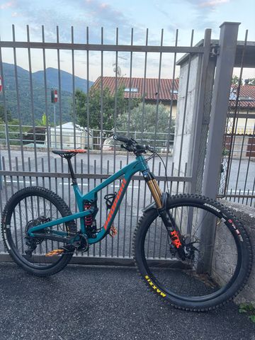 Gebrauchtes Propain SPINDRIFT 4 AL 29 Performance 2024 2024 MTB