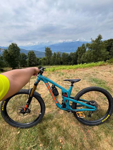 Brugt Propain SPINDRIFT 4 AL 29 Performance 2024 2024 Mountainbike — billede 6 af 6