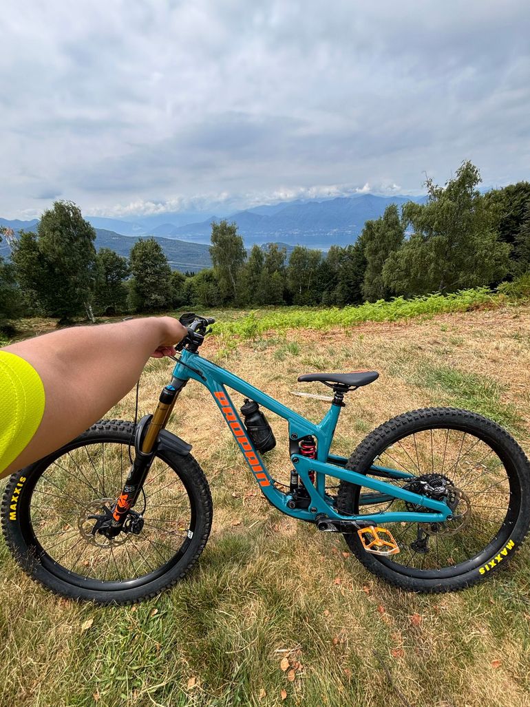 Brugt Propain SPINDRIFT 4 AL 29 Performance 2024 2024 Mountainbike — billede 6 af 6
