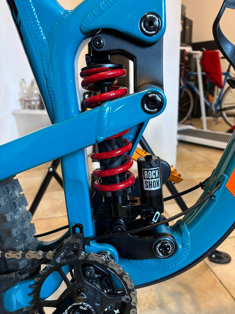 Brugt Propain SPINDRIFT 4 AL 29 Performance 2024 2024 Mountainbike — billede 3 af 6