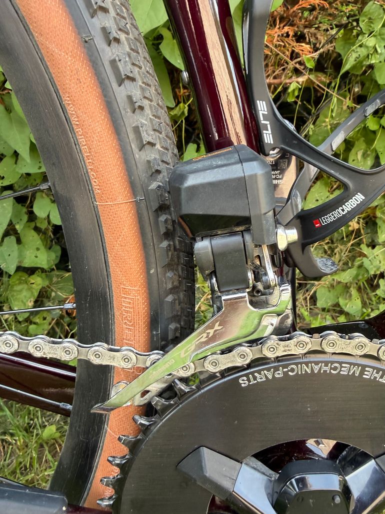Brugt Orbea TERRA M20iTEAM 2025 2025 Road & Gravel — billede 3 af 7