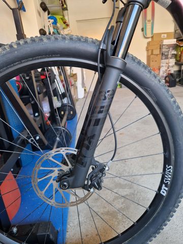 Gebrauchtes Lapierre Xr SRAM X01 Eagle 2023 Mountainbike, Violett — Bild 3 von 7