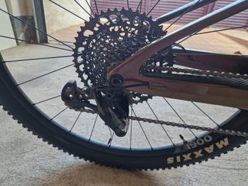Brugt Lapierre Xr SRAM X01 Eagle 2023 Mountainbike — billede 5 af 7