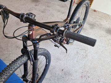 Gebrauchtes Lapierre Xr SRAM X01 Eagle 2023 Mountainbike, Violett — Bild 6 von 7