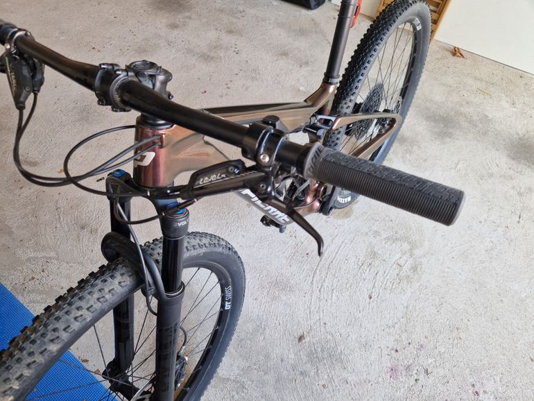 Brugt Lapierre Xr SRAM X01 Eagle 2023 Mountainbike — billede 6 af 7
