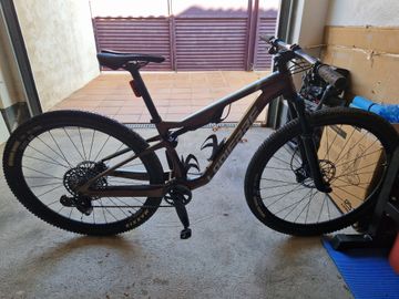 Gebrauchtes Lapierre Xr SRAM X01 Eagle 2023 Mountainbike, Violett — Bild 2 von 7
