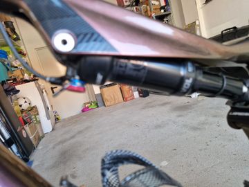 Gebrauchtes Lapierre Xr SRAM X01 Eagle 2023 Mountainbike, Violett — Bild 4 von 7