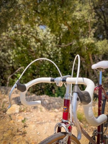 Gebrauchtes TALBOT Custom Simplex Vintage 1980 Road & Gravel
