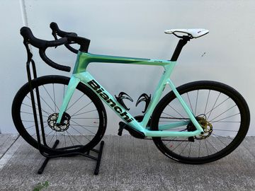 Brugt Bianchi Oltre Race 105 2025 2025 Road & Gravel