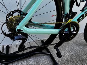Brugt Bianchi Oltre Race 105 2025 2025 Road & Gravel — billede 6 af 13