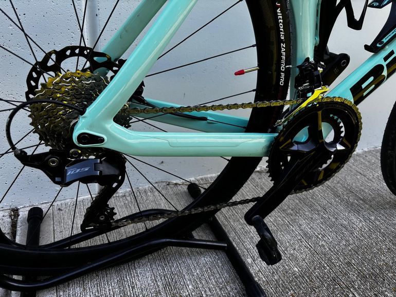 Brugt Bianchi Oltre Race 105 2025 2025 Road & Gravel — billede 6 af 13