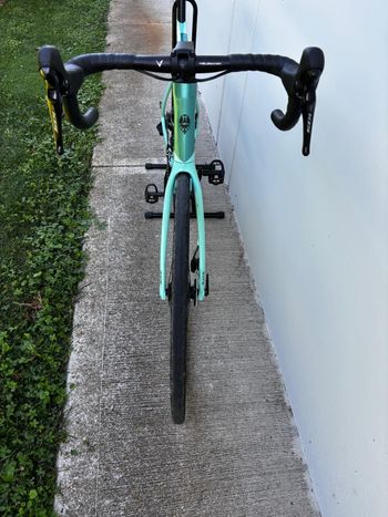 Brugt Bianchi Oltre Race 105 2025 2025 Road & Gravel — billede 4 af 13