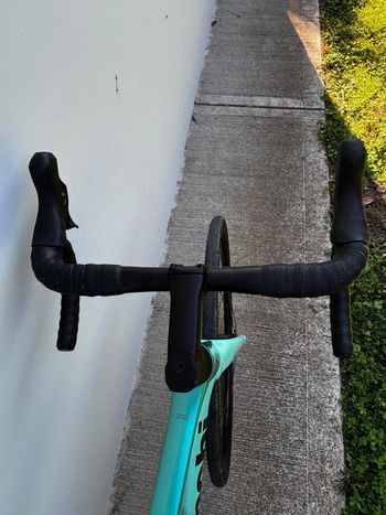 Brugt Bianchi Oltre Race 105 2025 2025 Road & Gravel — billede 5 af 13
