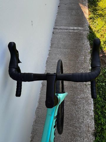 Brugt Bianchi Oltre Race 105 2025 2025 Road & Gravel — billede 5 af 13