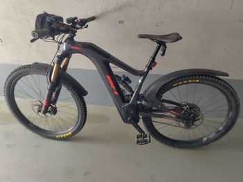 Gebrauchtes BH Lynx6 Custom Other Shimano 2021 Mountainbike, Schwarz, 29 — Bild 2 von 5