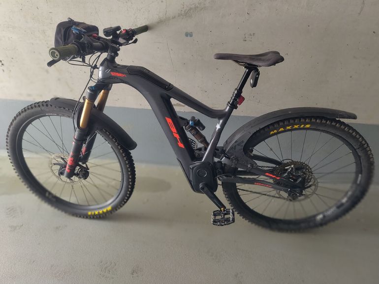 Gebrauchtes BH Lynx6 Custom Other Shimano 2021 Mountainbike, Schwarz, 29 — Bild 2 von 5