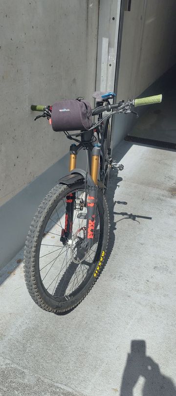 Used BH Lynx6 Custom Other Shimano - Mountainbike 2021 Mountainbike, Black, 29 — image 5 of 5