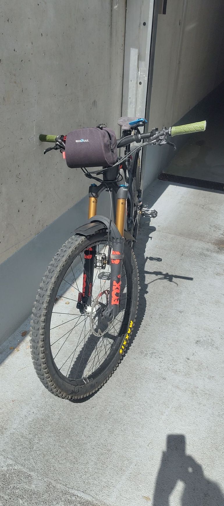 Gebrauchtes BH Lynx6 Custom Other Shimano 2021 Mountainbike, Schwarz, 29 — Bild 5 von 5