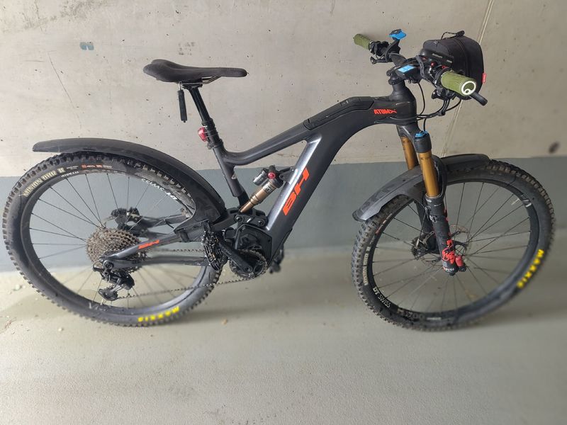 Gebrauchtes BH Lynx6 Custom Other Shimano - Mountainbike 2021 MTB