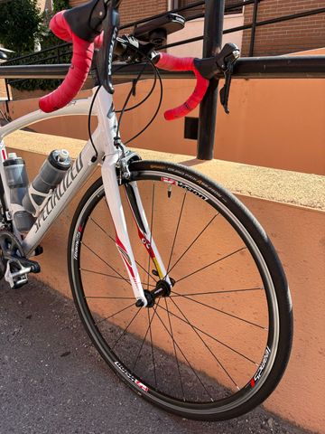 Specialized Secteur Sport 2014 2014 Road & Gravel usato, Bianco — immagine 6 di 7