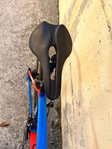 Used Parkpre K2in1 Custom Shimano Ultegra 2018 Road & Gravel, Red — image 7 of 10