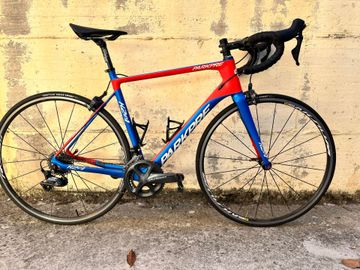 Brugt Parkpre K2in1 Custom Shimano Ultegra 2018 Road & Gravel