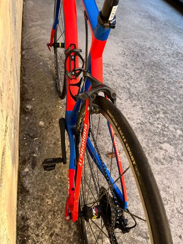 Used Parkpre K2in1 Custom Shimano Ultegra 2018 Road & Gravel, Red — image 6 of 10