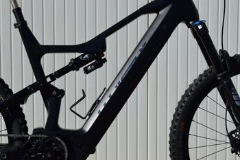 Gebrauchtes Whistle B-RUSH C8.2 2022 Mountainbike, Schwarz — Bild 2 von 4
