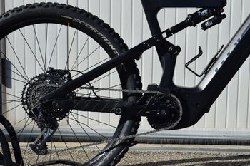 Used Whistle B-RUSH C8.2 2022 MTB