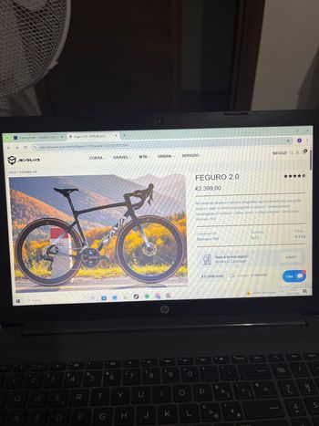 Used SAVA Custom Shimano 105 2025 Road & Gravel, Black — image 10 of 11