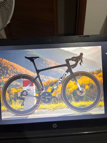 Used SAVA Custom Shimano 105 2025 Road & Gravel, Black — image 11 of 11