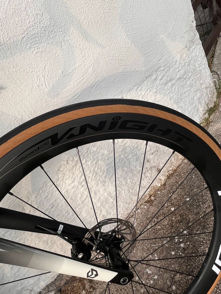 Used SAVA Custom Shimano 105 2025 Road & Gravel, Black — image 5 of 11