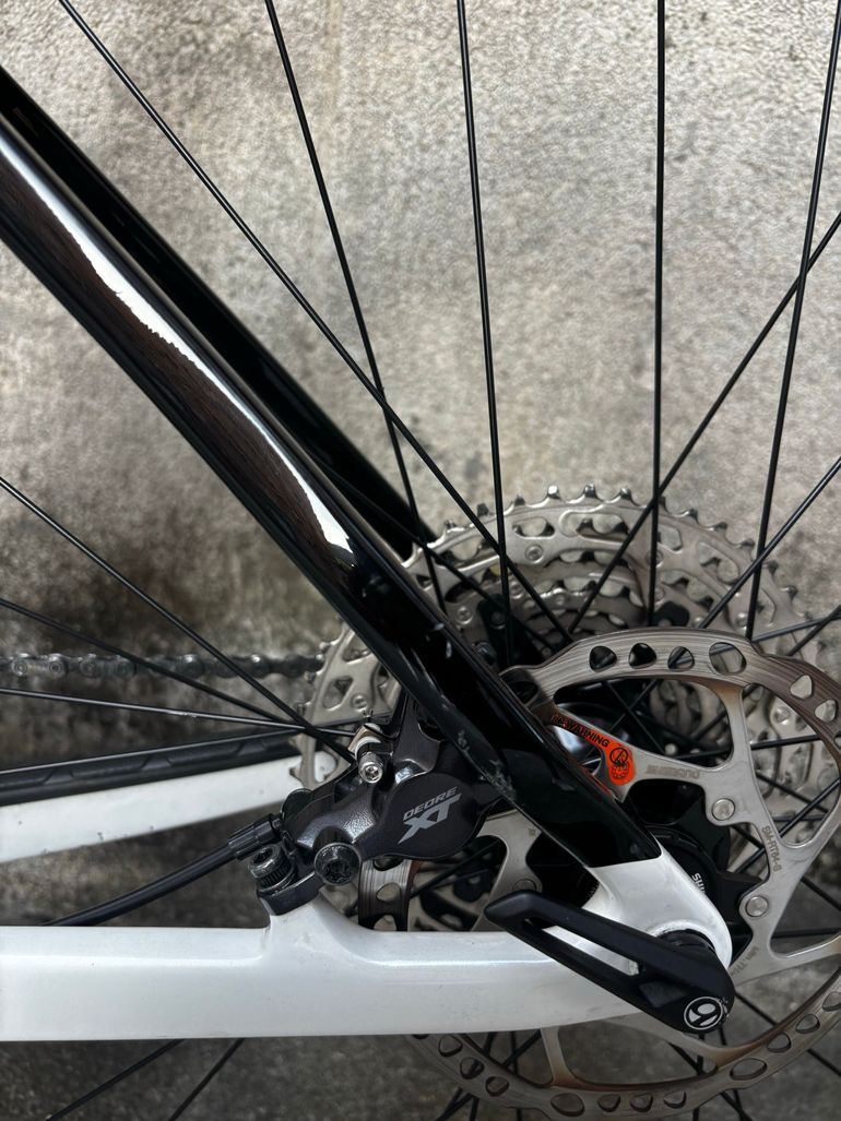 Gebrauchtes Trek Procaliber 9.8 2021 2021 Mountainbike, Weiß, 29 — Bild 14 von 17