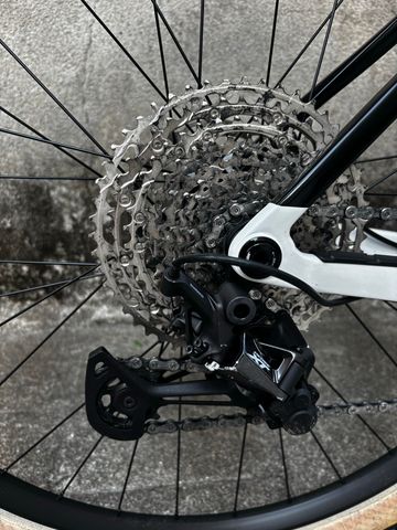 Trek Procaliber Shimano Deore XT 2024 Mountainbike usato, Bianco — immagine 5 di 17