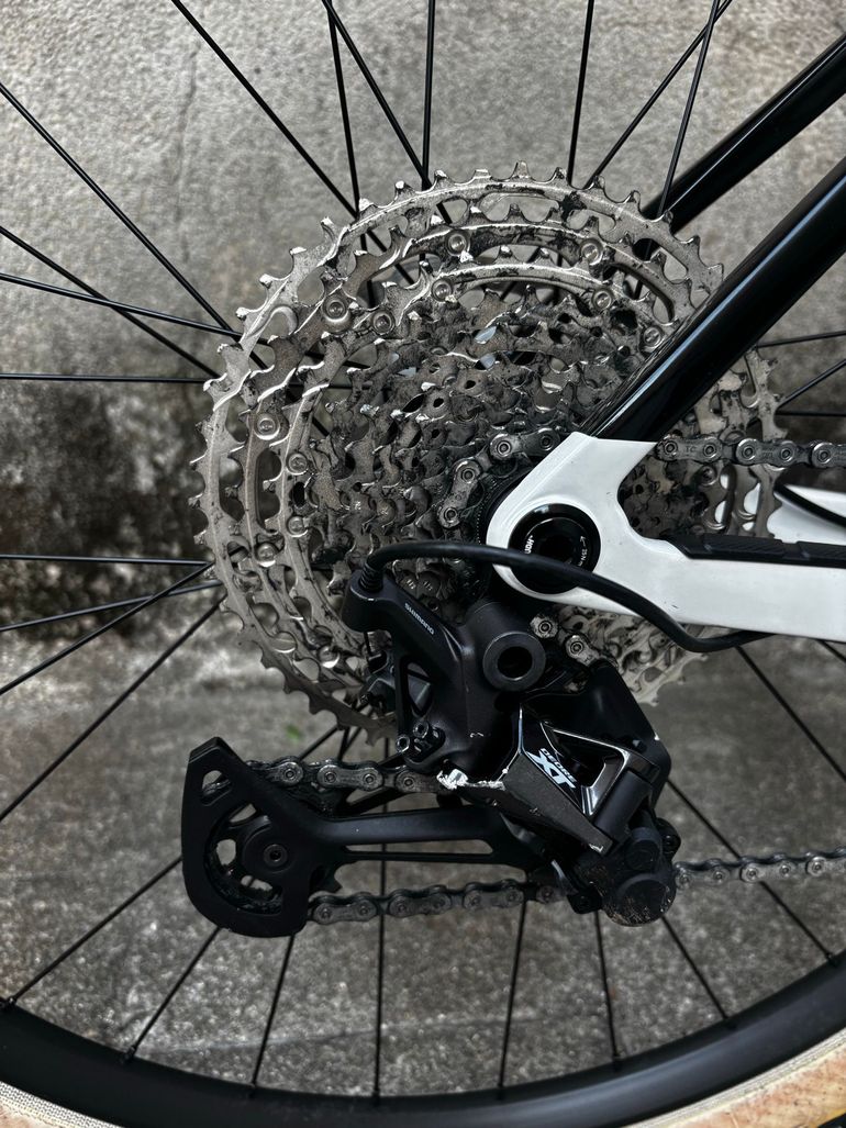 Gebrauchtes Trek Procaliber 9.8 2021 2021 Mountainbike, Weiß, 29 — Bild 5 von 17
