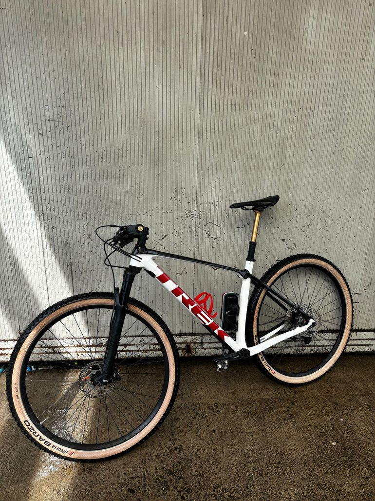 Brugt Trek Procaliber 9.8 2021 2021 Mountainbike — billede 2 af 3