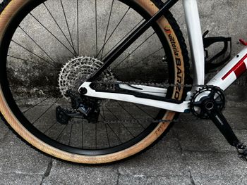 Gebrauchtes Trek Procaliber 9.8 2021 2021 Mountainbike, Weiß, 29 — Bild 4 von 17