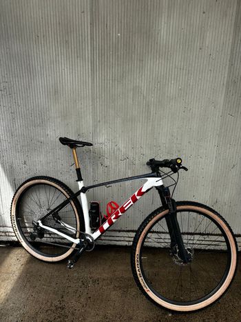 Použité Trek Procaliber 9.8 2021 2021 MTB