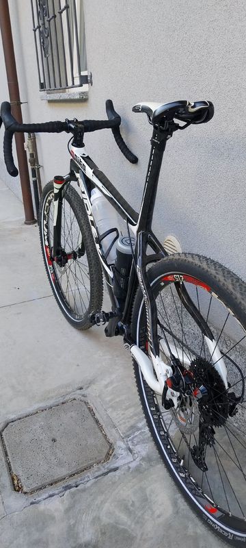 Ridley Ignite SRAM Rival 2011 Road & Gravel d'occasion — image 7 sur 7