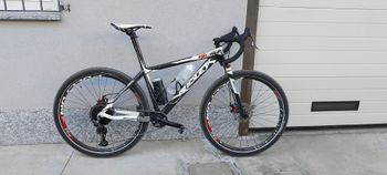 Gebrauchtes Ridley Ignite SRAM Rival 2011 Road & Gravel